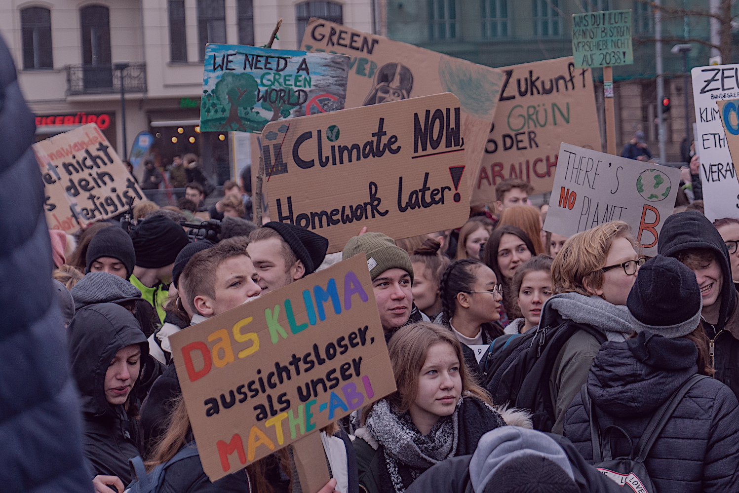 Politischer Protest: Was Du Von FridaysForFuture Lernen Kannst